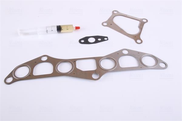 Turbocompresseur (Turbo) NISSENS ref. 93345