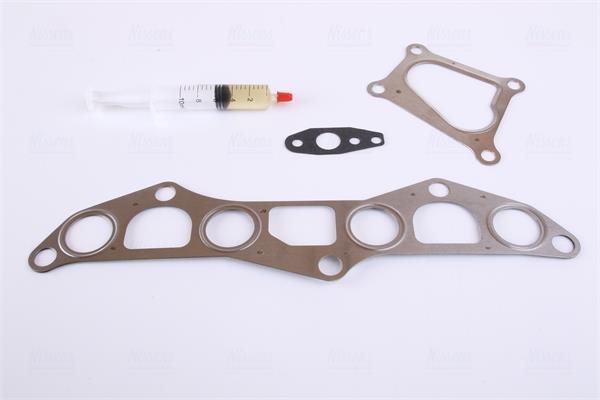 Turbocompresseur (Turbo) NISSENS ref. 93345