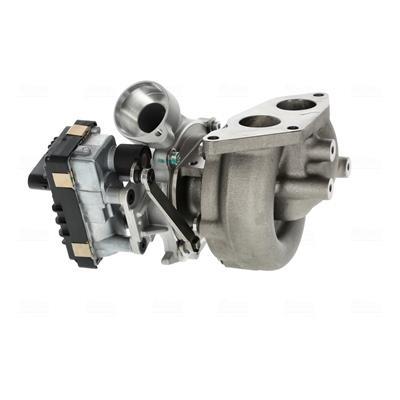 Turbocompresseur (Turbo) NISSENS ref. 93347