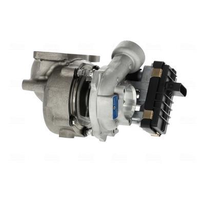 Turbocompresseur (Turbo) NISSENS ref. 93347
