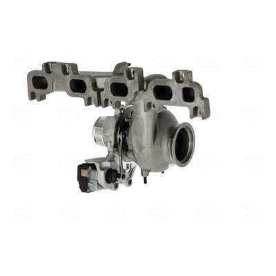 Turbocompresor NISSENS ref. 93348