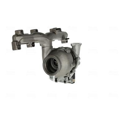 Turbocompresor NISSENS ref. 93348