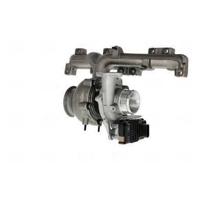 Turbocompresor NISSENS ref. 93348