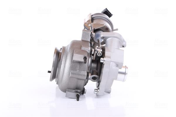 Turbocompresseur (Turbo) NISSENS ref. 93350