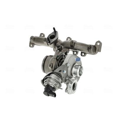 Turbocompresseur (Turbo) NISSENS ref. 93356