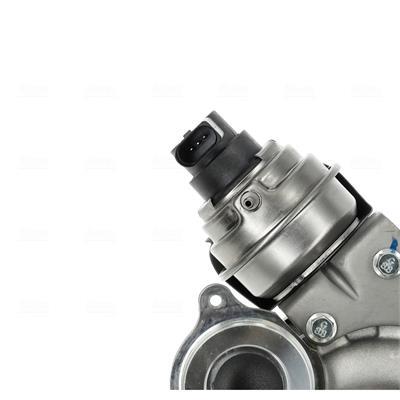 Turbocompresseur (Turbo) NISSENS ref. 93356