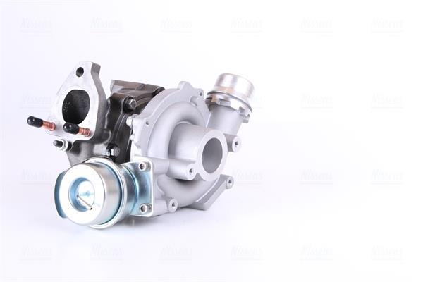 Turbocompresseur (Turbo) NISSENS ref. 93411