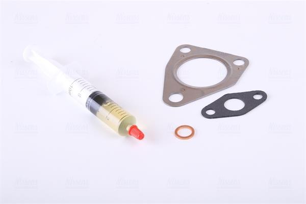 Turbocompresseur (Turbo) NISSENS ref. 93411