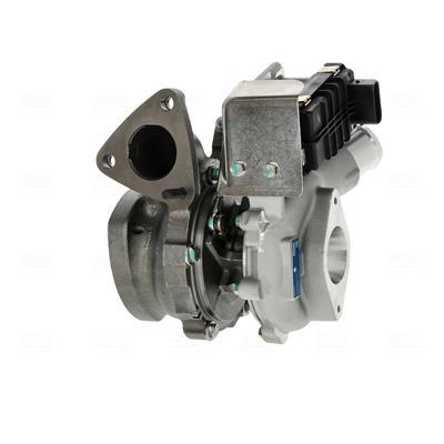 Turbocompresseur (Turbo) NISSENS ref. 93412