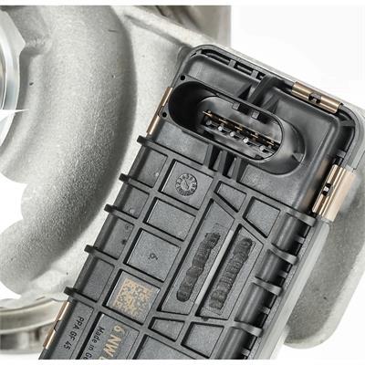 Turbocompresseur (Turbo) NISSENS ref. 93413