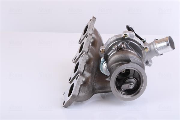 Turbocompresseur (Turbo) NISSENS ref. 93414