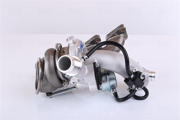Turbocompresseur (Turbo) NISSENS ref. 93414