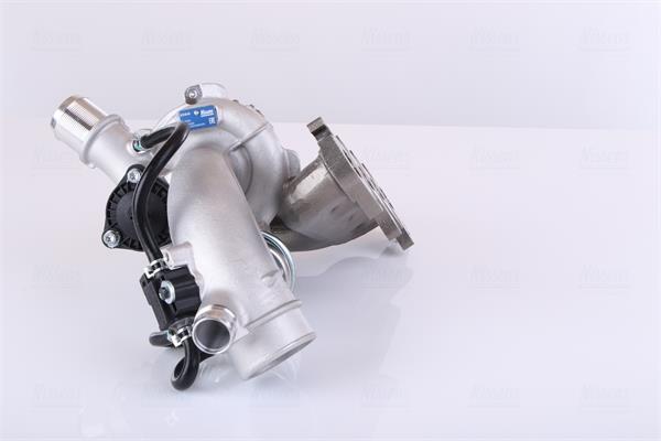 Turbocompresseur (Turbo) NISSENS ref. 93414
