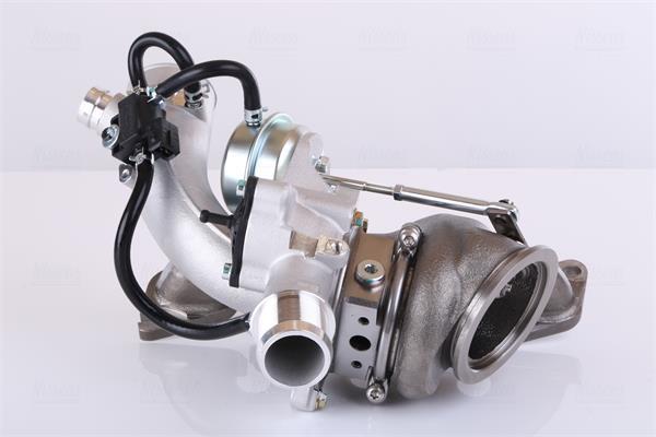 Turbocompresseur (Turbo) NISSENS ref. 93414