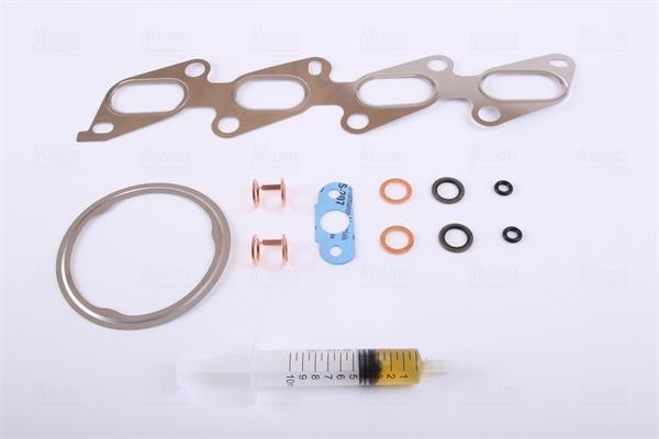 Turbocompresseur (Turbo) NISSENS ref. 93414