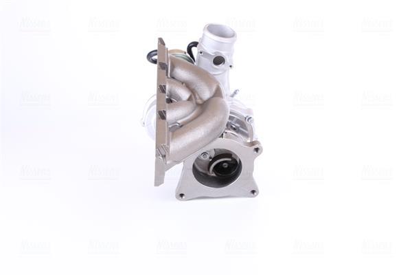 Turbocompresseur (Turbo) NISSENS ref. 93415
