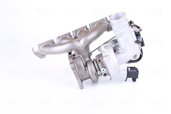 Turbocompresseur (Turbo) NISSENS ref. 93415