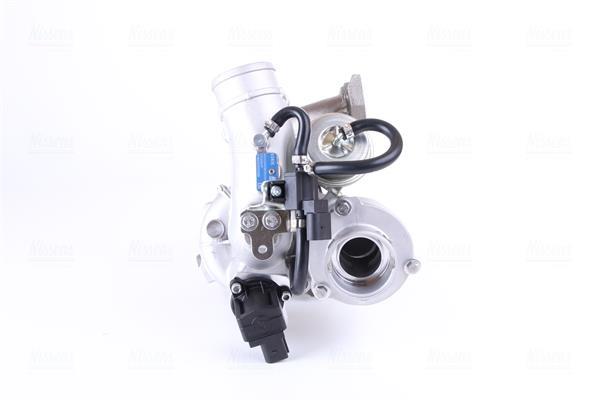 Turbocompresseur (Turbo) NISSENS ref. 93415