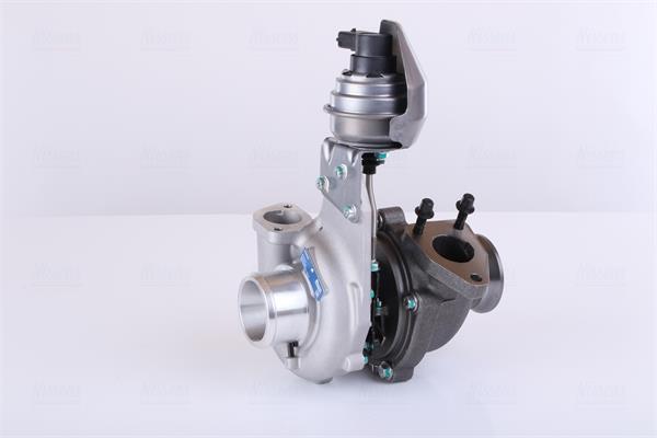 Turbocompresseur (Turbo) NISSENS ref. 93416