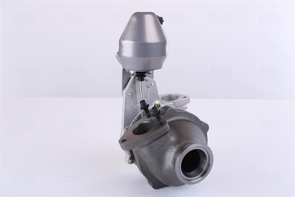 Turbocompresseur (Turbo) NISSENS ref. 93416