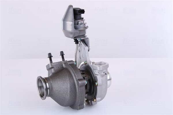 Turbocompresseur (Turbo) NISSENS ref. 93416