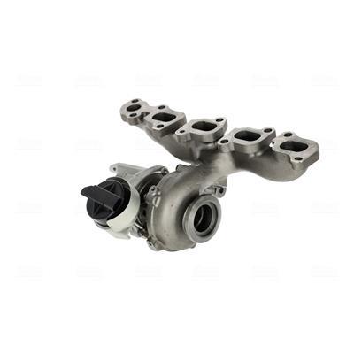 Turbocompresseur (Turbo) NISSENS ref. 93420