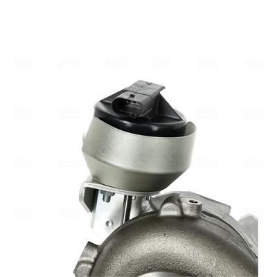 Turbocompresseur (Turbo) NISSENS ref. 93420