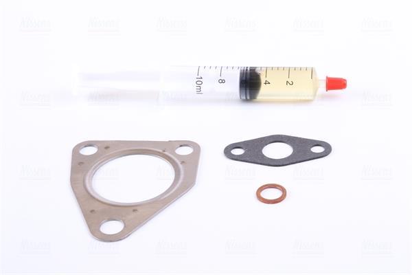 Turbocompresseur (Turbo) NISSENS ref. 93426