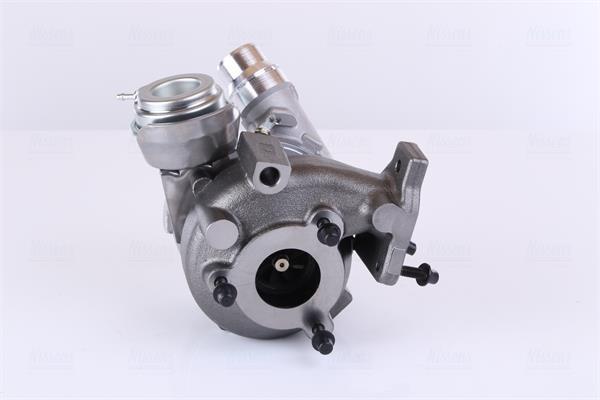 Turbocompressor NISSENS 93427