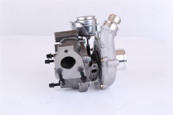 Turbocompressor NISSENS 93427