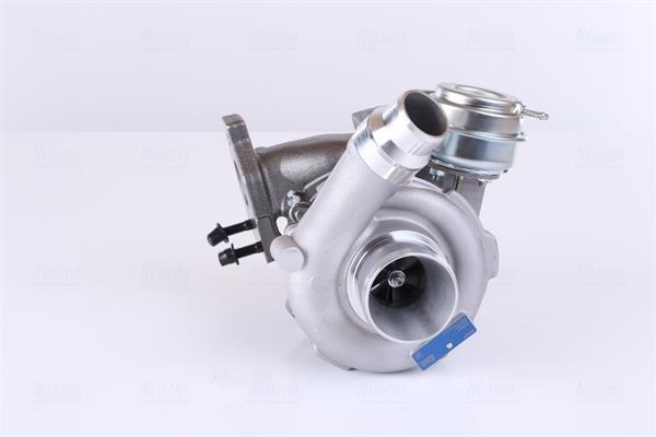 Turbocompressor NISSENS 93427