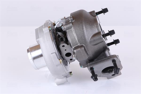 Turbocompressor NISSENS 93427