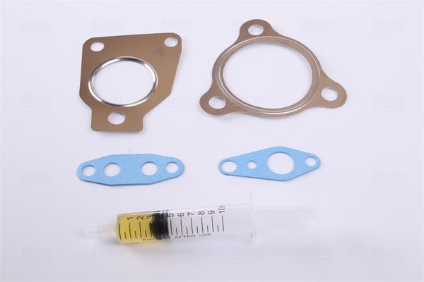 Turbocompressor NISSENS 93427