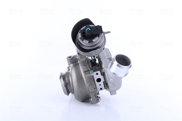 Turbocompresseur (Turbo) NISSENS ref. 93428
