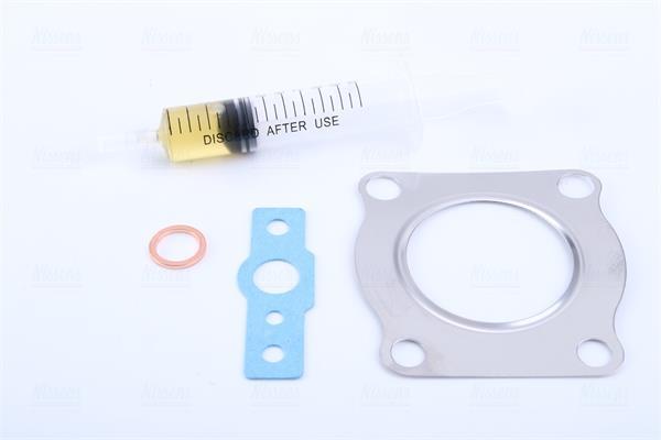 Turbocompresseur (Turbo) NISSENS ref. 93428