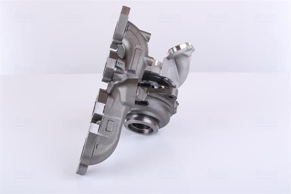 Turbocompresseur (Turbo) NISSENS ref. 93429