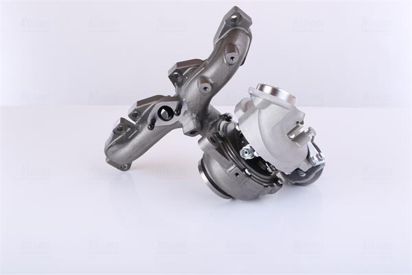 Turbocompresseur (Turbo) NISSENS ref. 93429