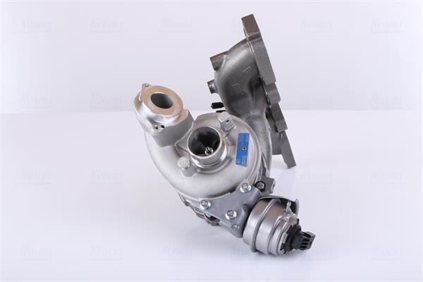 Turbocompresseur (Turbo) NISSENS ref. 93429