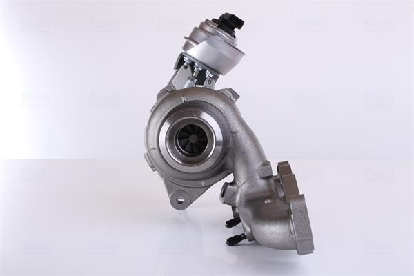 Turbocompresseur (Turbo) NISSENS ref. 93429