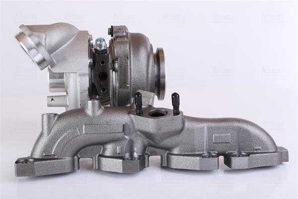 Turbocompresseur (Turbo) NISSENS ref. 93429