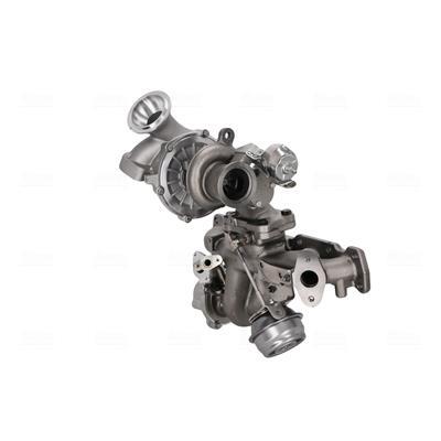 Turbocompresseur (Turbo) NISSENS ref. 93430