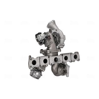 Turbocompresseur (Turbo) NISSENS ref. 93430