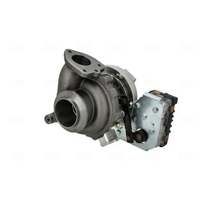 Turbocompresseur (Turbo) NISSENS ref. 93431