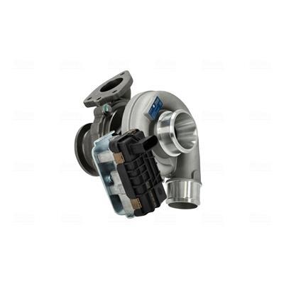 Turbocompresseur (Turbo) NISSENS ref. 93431