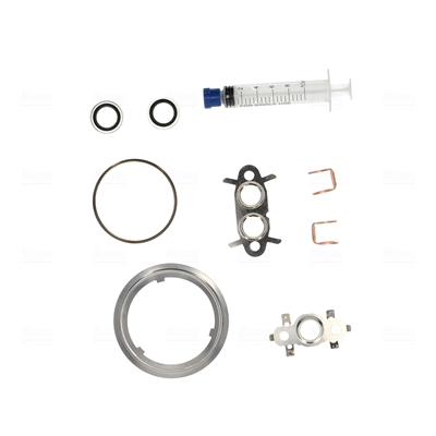 Turbocompresseur (Turbo) NISSENS ref. 93432