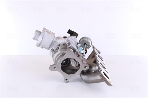 Turbocompresseur (Turbo) NISSENS ref. 93433