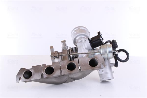 Turbocompresseur (Turbo) NISSENS ref. 93433