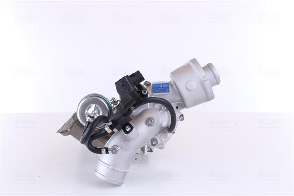 Turbocompresseur (Turbo) NISSENS ref. 93433