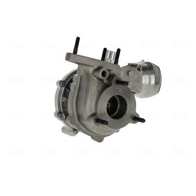 Turbocompresor NISSENS ref. 93436