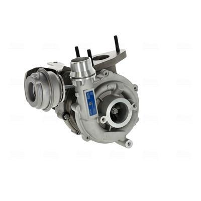 Turbocompresor NISSENS ref. 93436